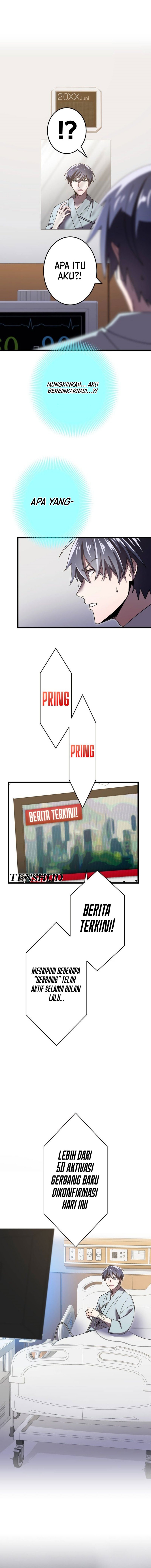 Return of the Genius Swordmaster Chapter 01 Gambar 35