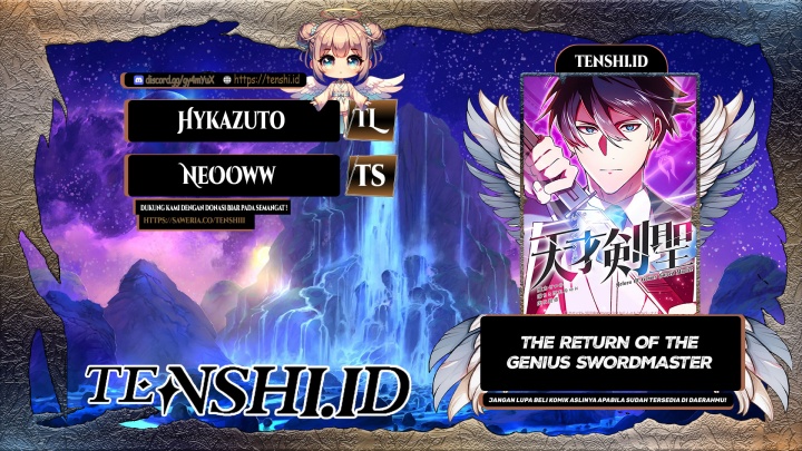 Return of the Genius Swordmaster Chapter 05 Gambar 1