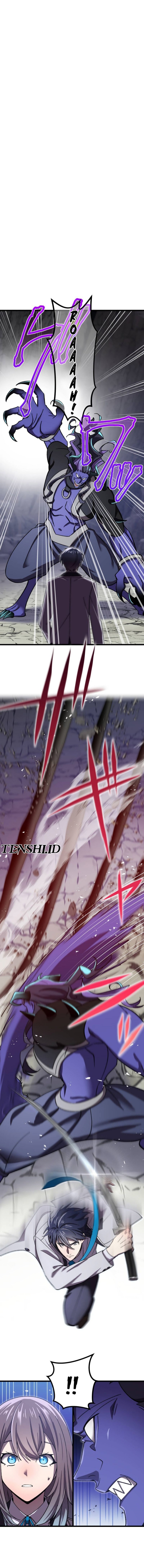 Return of the Genius Swordmaster Chapter 05 Gambar 6