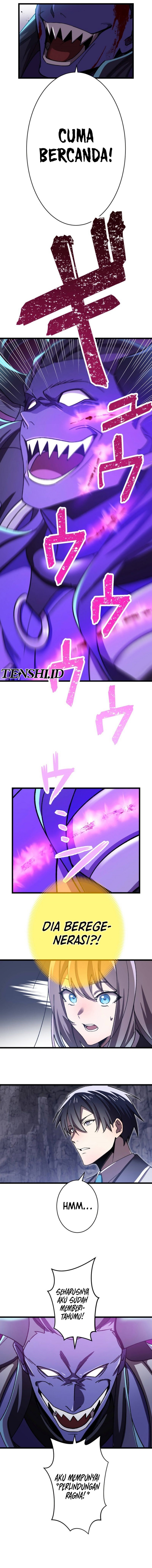 Return of the Genius Swordmaster Chapter 05 Gambar 8
