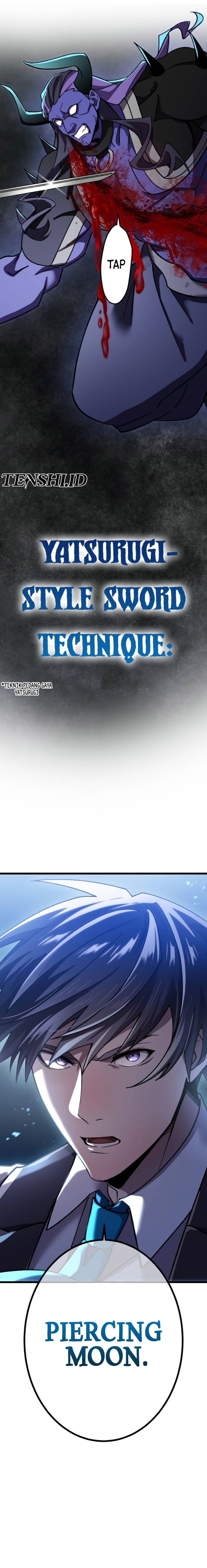 Return of the Genius Swordmaster Chapter 05 Gambar 18