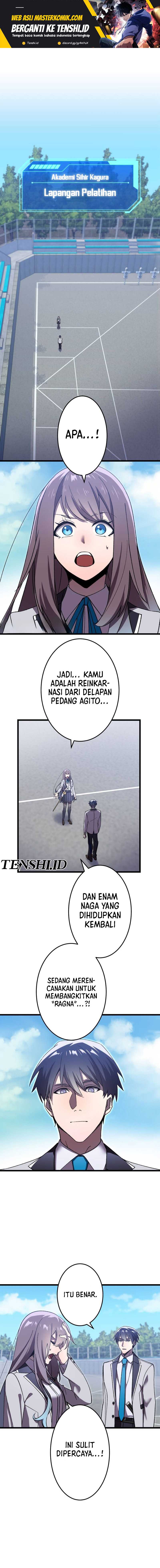Return of the Genius Swordmaster Chapter 06 Gambar 2
