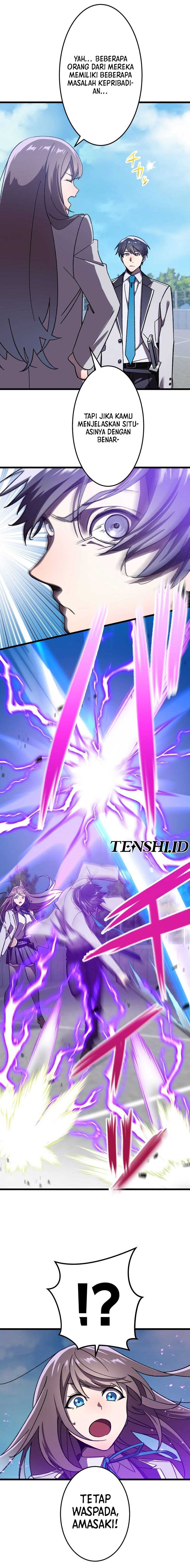 Return of the Genius Swordmaster Chapter 06 Gambar 11
