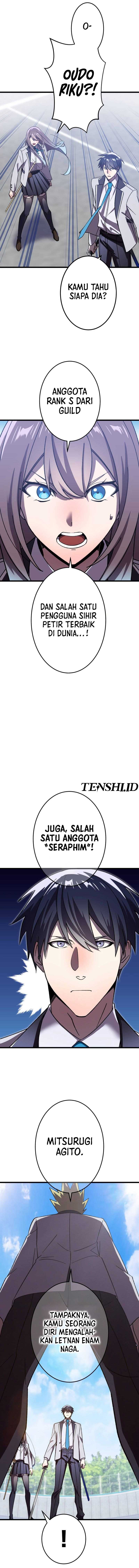 Return of the Genius Swordmaster Chapter 06 Gambar 13