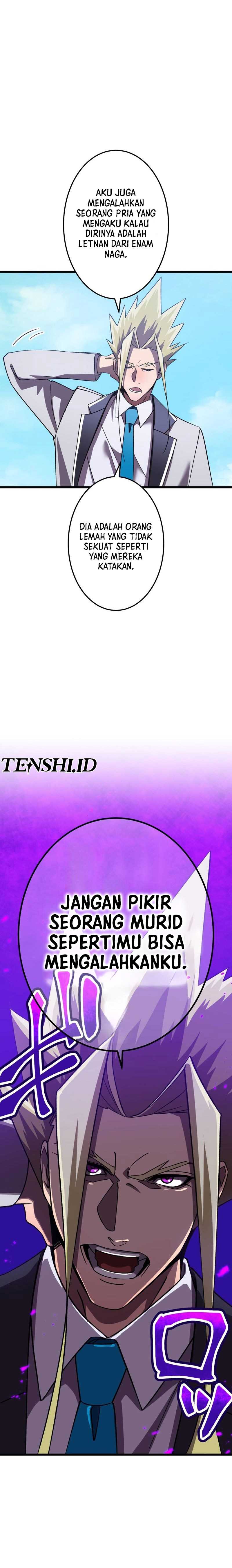 Return of the Genius Swordmaster Chapter 06 Gambar 14