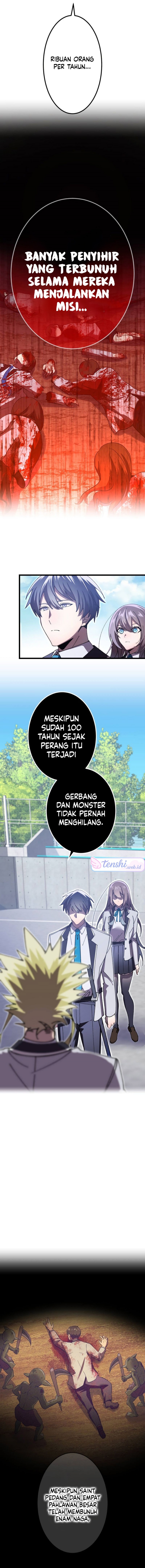 Return of the Genius Swordmaster Chapter 07 Gambar 13