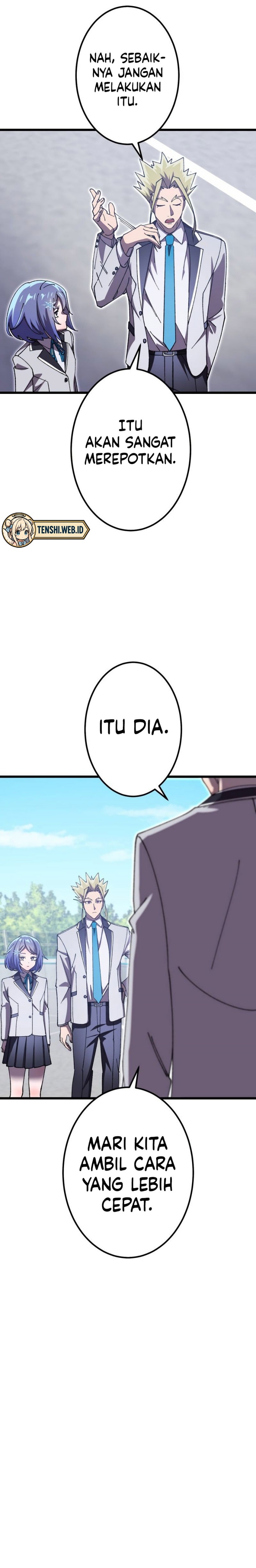 Return of the Genius Swordmaster Chapter 07 Gambar 18