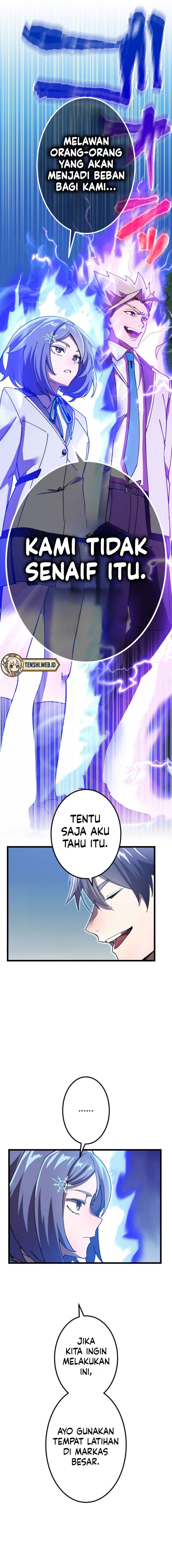 Return of the Genius Swordmaster Chapter 07 Gambar 20