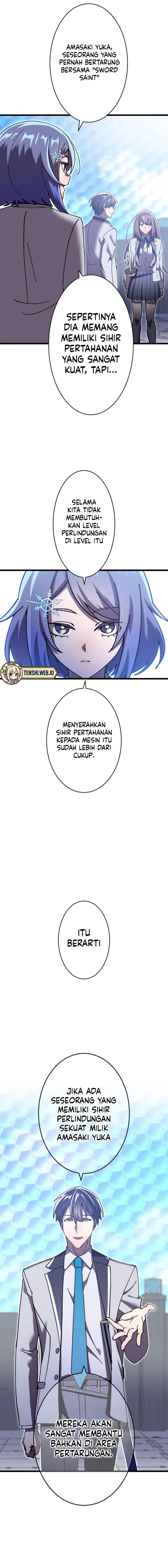 Return of the Genius Swordmaster Chapter 08 Gambar 6