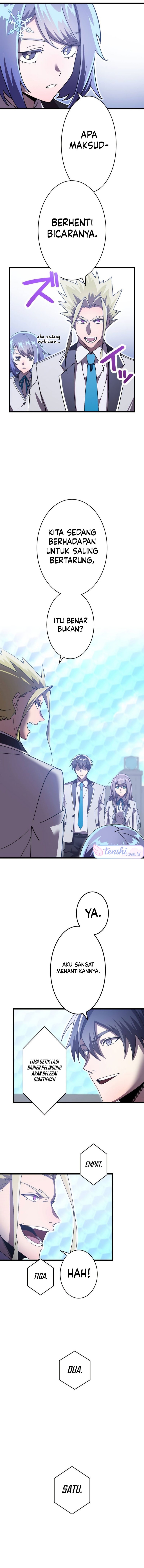 Return of the Genius Swordmaster Chapter 08 Gambar 7