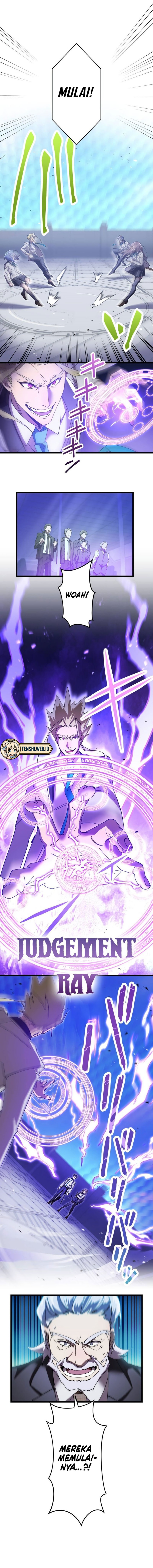 Return of the Genius Swordmaster Chapter 08 Gambar 8