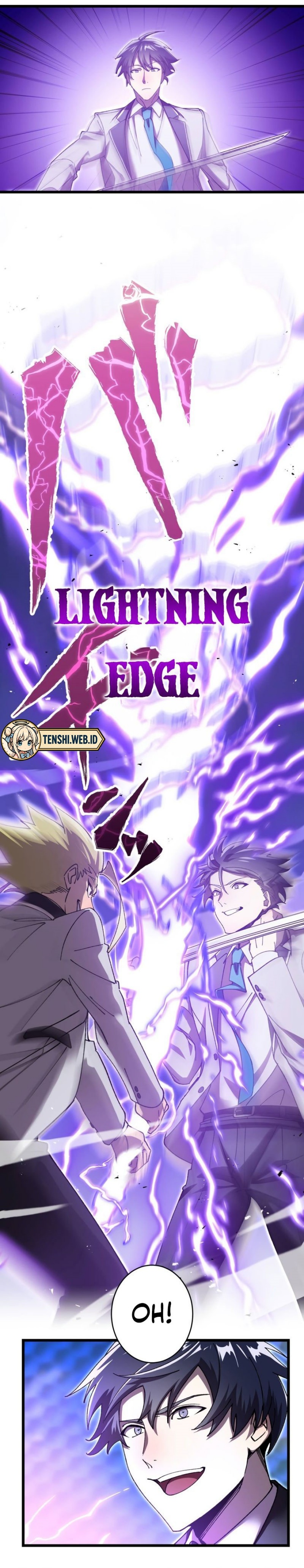 Return of the Genius Swordmaster Chapter 08 Gambar 10