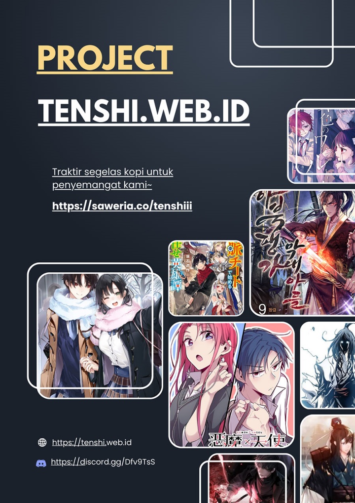 Return of the Genius Swordmaster Chapter 08 Gambar 21