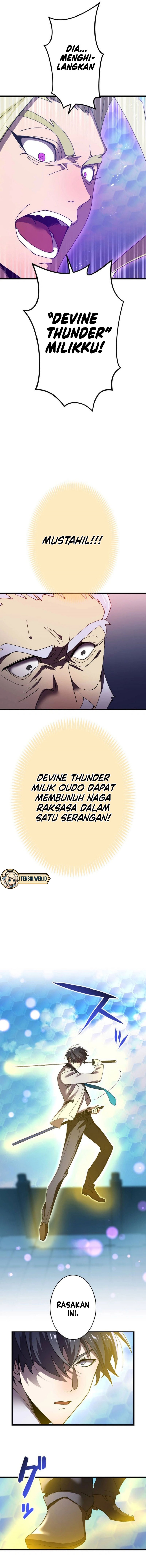 Return of the Genius Swordmaster Chapter 11 Gambar 10