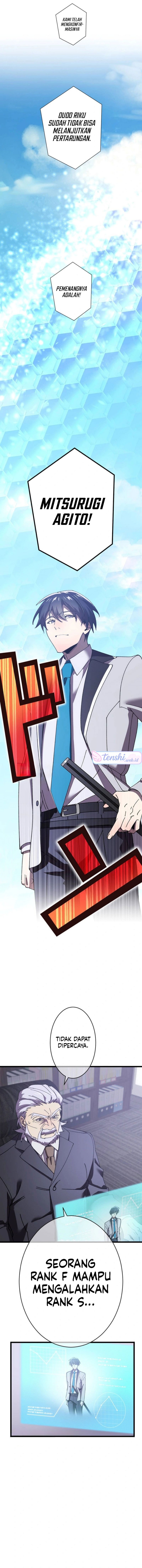 Return of the Genius Swordmaster Chapter 11 Gambar 15