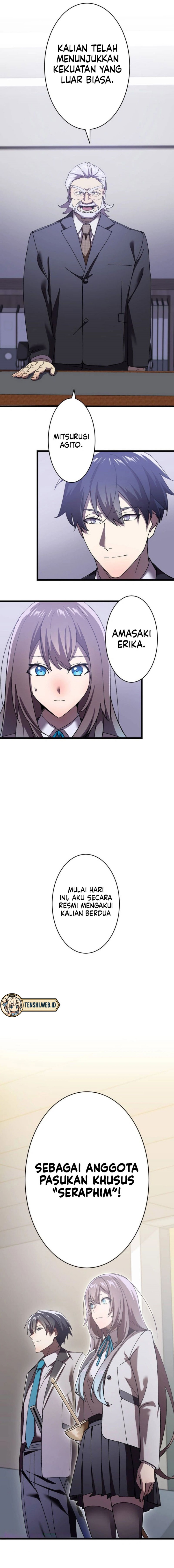 Return of the Genius Swordmaster Chapter 11 Gambar 18