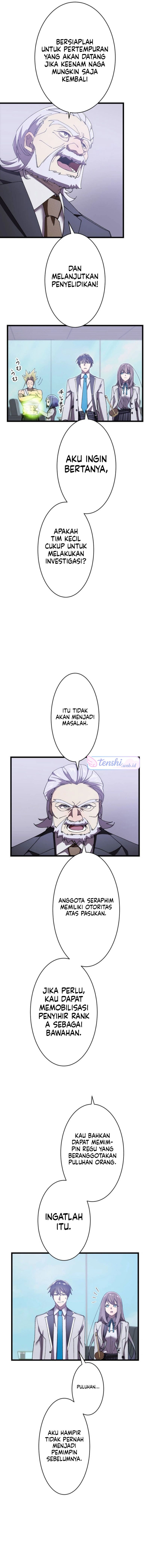 Return of the Genius Swordmaster Chapter 11 Gambar 19