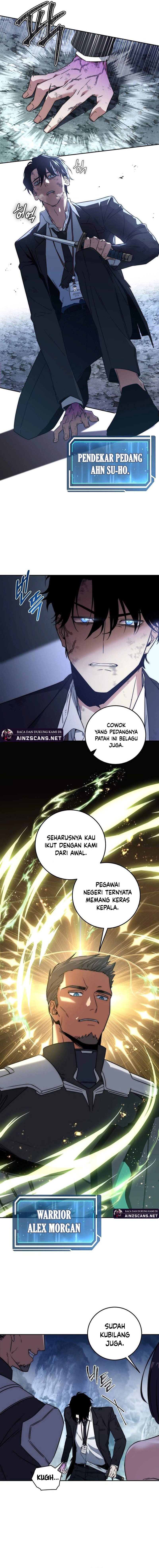 Return of the High-Ranking Civil Servant Chapter 01 Gambar 2