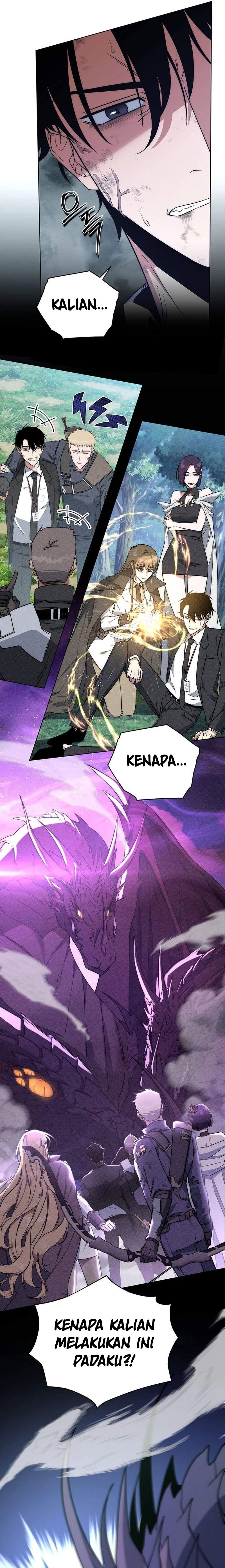 Return of the High-Ranking Civil Servant Chapter 01 Gambar 4