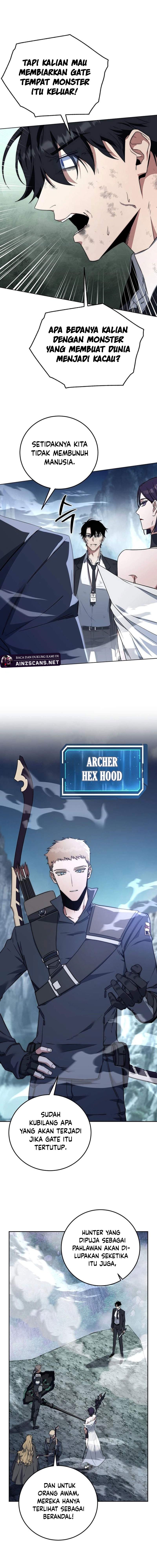 Return of the High-Ranking Civil Servant Chapter 01 Gambar 7