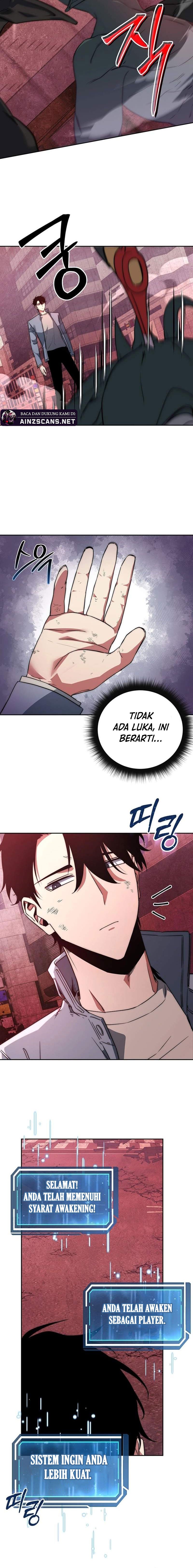 Return of the High-Ranking Civil Servant Chapter 01 Gambar 21