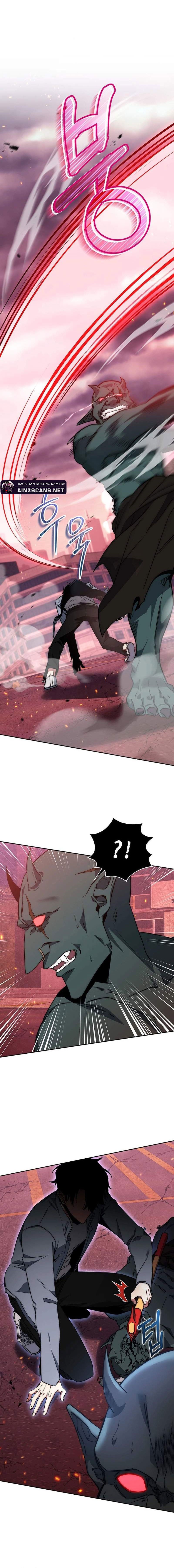 Return of the High-Ranking Civil Servant Chapter 02 Gambar 4
