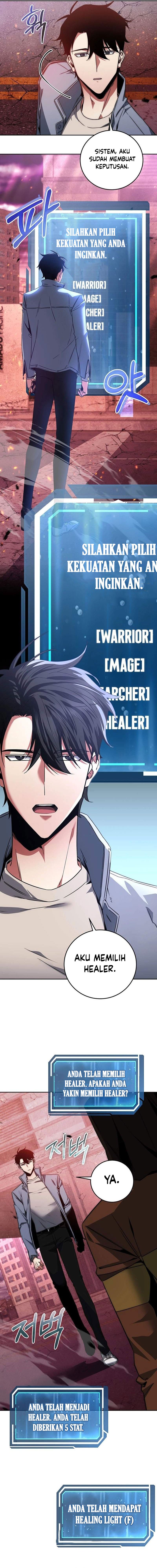 Return of the High-Ranking Civil Servant Chapter 02 Gambar 11