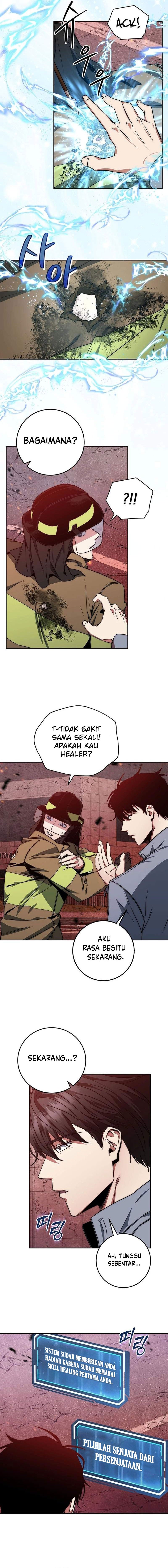 Return of the High-Ranking Civil Servant Chapter 02 Gambar 13