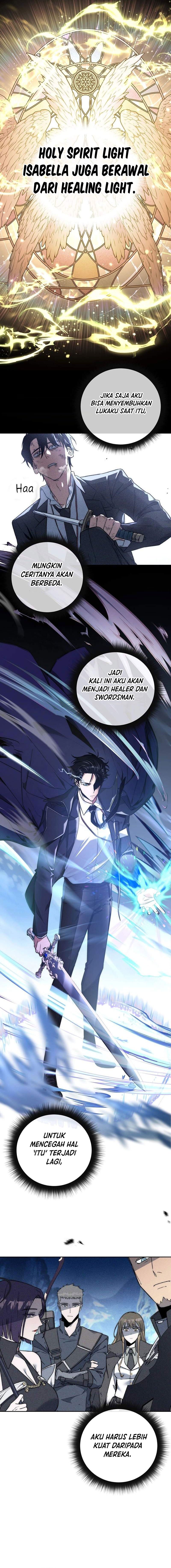 Return of the High-Ranking Civil Servant Chapter 02 Gambar 16