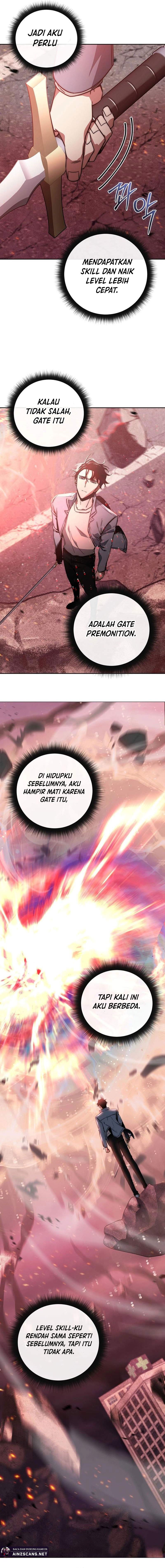 Return of the High-Ranking Civil Servant Chapter 02 Gambar 17