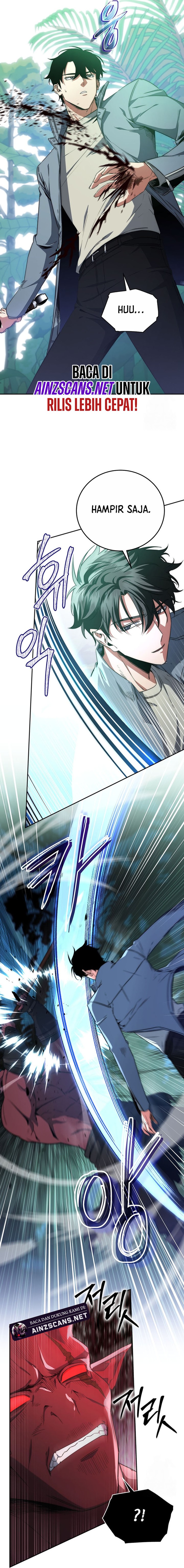 Return of the High-Ranking Civil Servant Chapter 05 Gambar 11