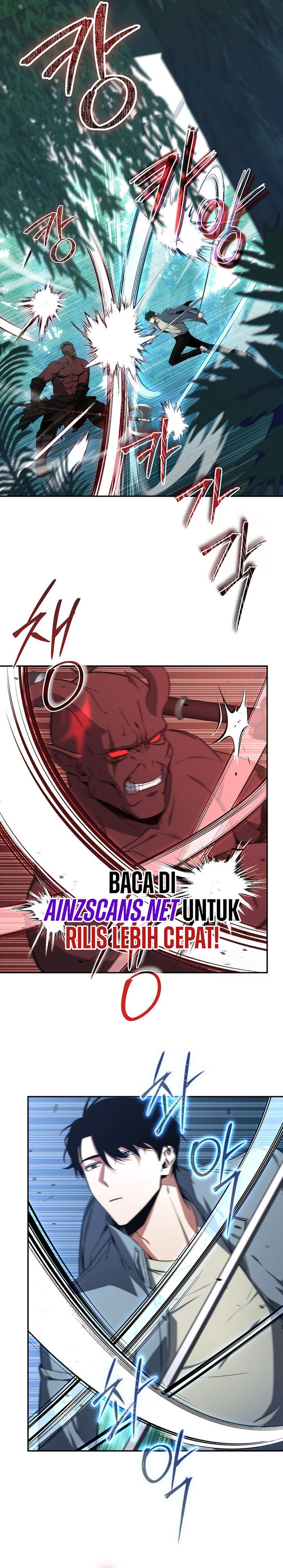 Return of the High-Ranking Civil Servant Chapter 05 Gambar 17