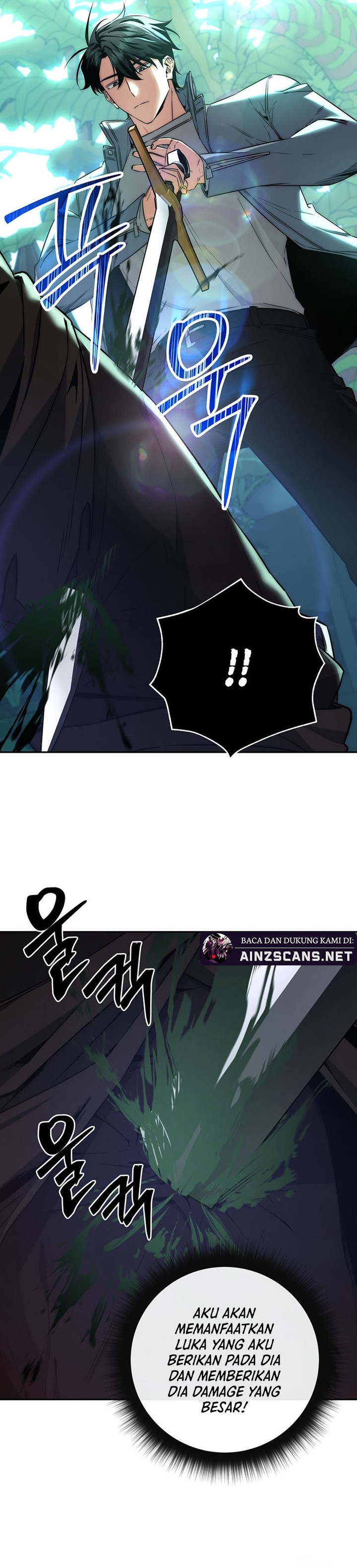Return of the High-Ranking Civil Servant Chapter 05 Gambar 20