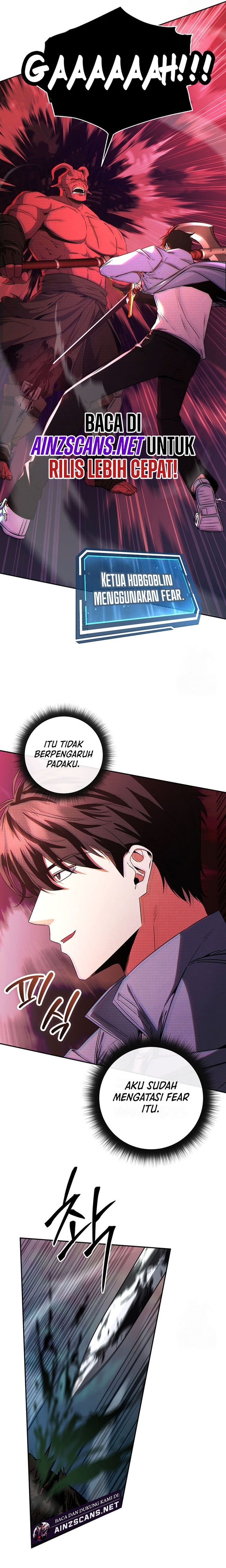 Return of the High-Ranking Civil Servant Chapter 05 Gambar 21