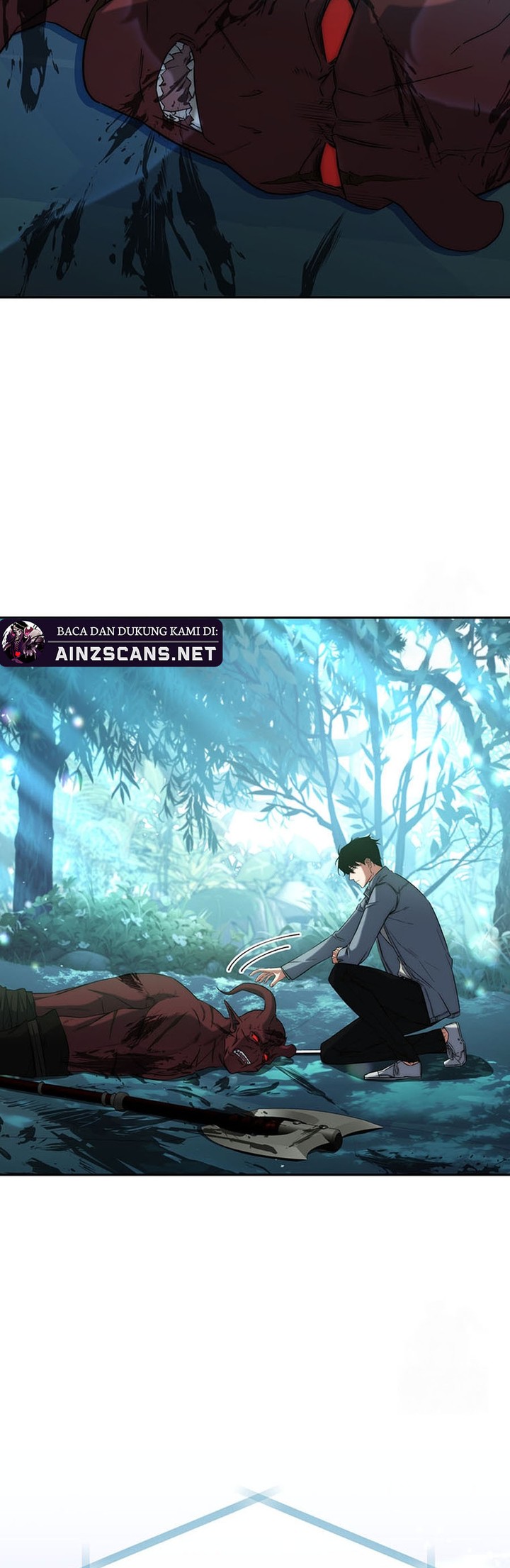 Return of the High-Ranking Civil Servant Chapter 05 Gambar 25