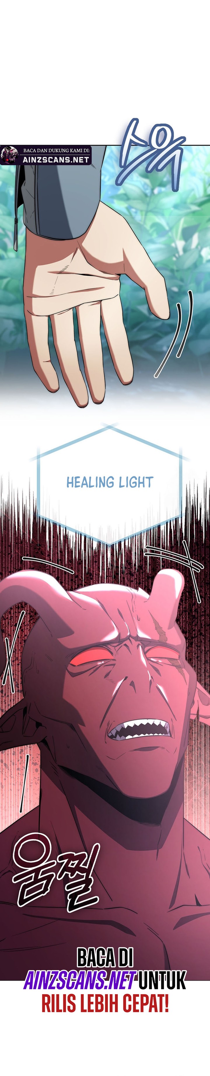 Return of the High-Ranking Civil Servant Chapter 05 Gambar 29