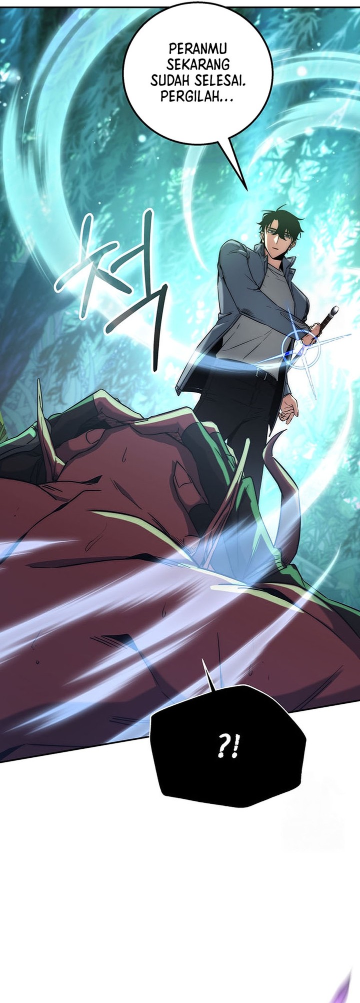 Return of the High-Ranking Civil Servant Chapter 05 Gambar 32