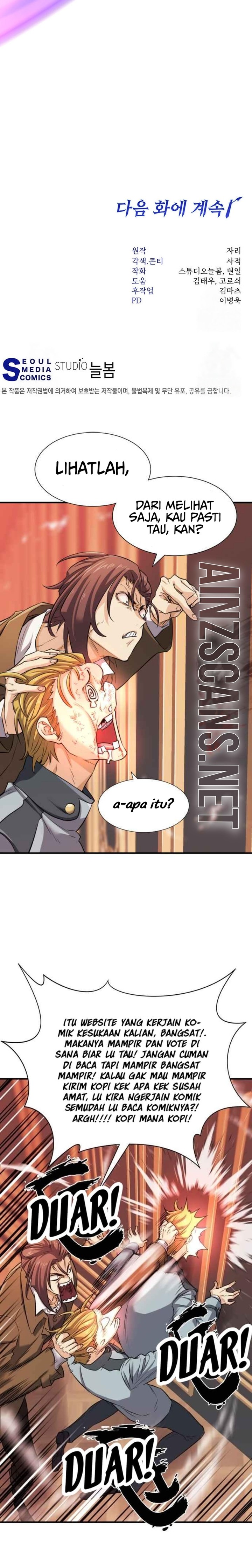 Return of the High-Ranking Civil Servant Chapter 05 Gambar 34