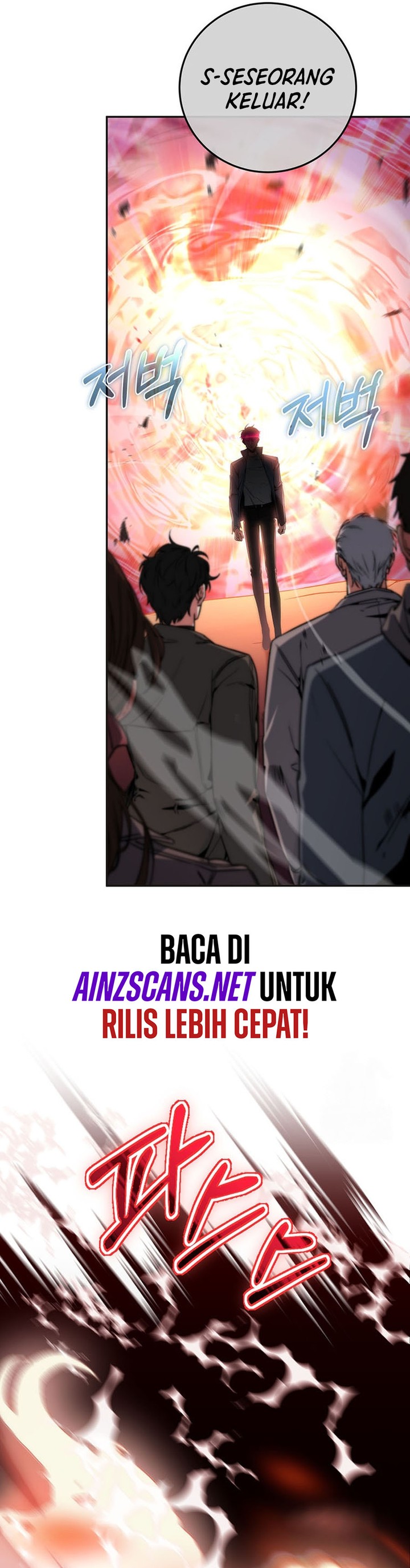 Return of the High-Ranking Civil Servant Chapter 06 Gambar 8