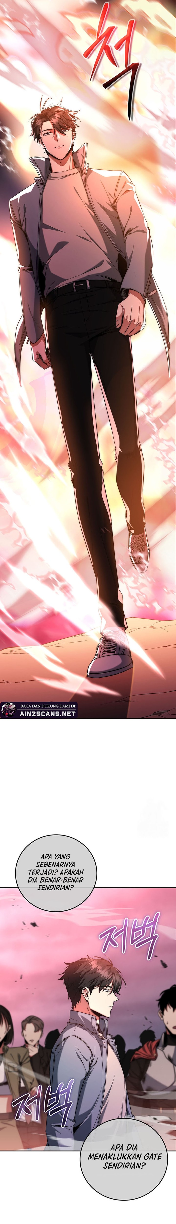 Return of the High-Ranking Civil Servant Chapter 06 Gambar 9