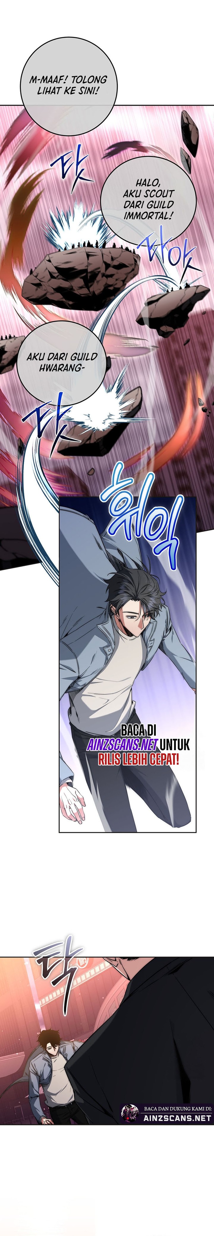 Return of the High-Ranking Civil Servant Chapter 06 Gambar 10