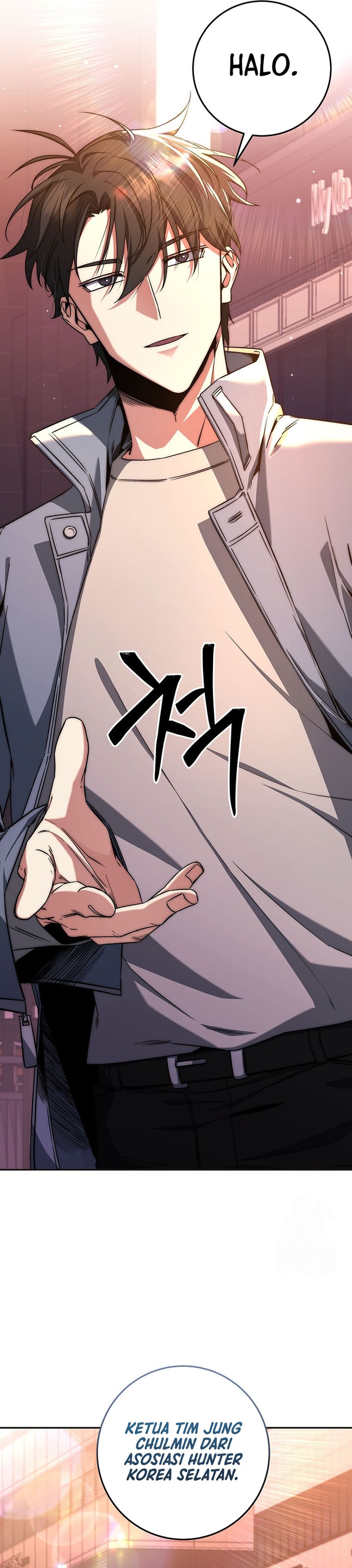 Return of the High-Ranking Civil Servant Chapter 06 Gambar 11
