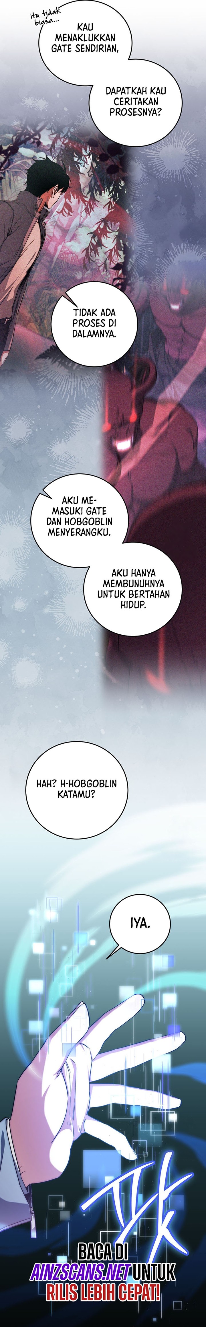 Return of the High-Ranking Civil Servant Chapter 06 Gambar 20