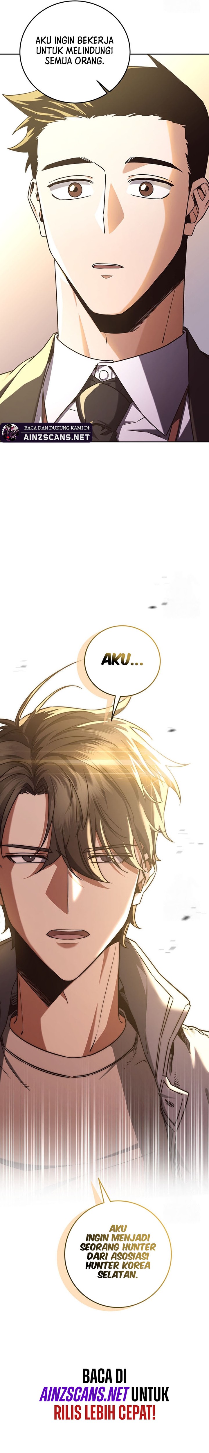 Return of the High-Ranking Civil Servant Chapter 06 Gambar 27