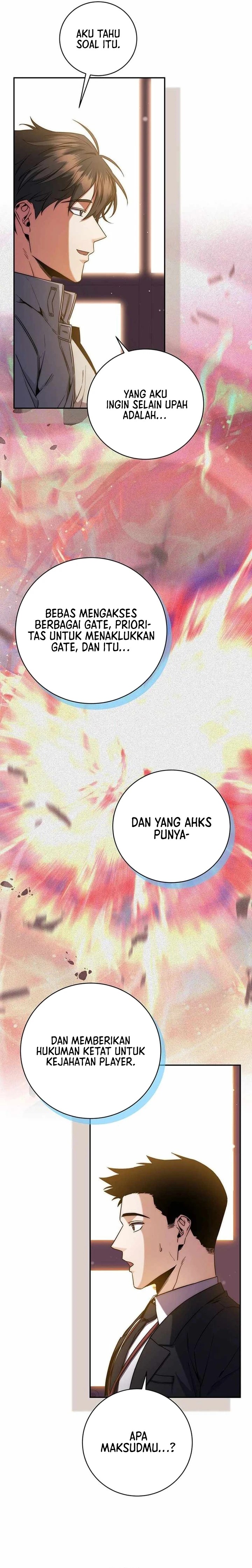 Return of the High-Ranking Civil Servant Chapter 07 Gambar 3