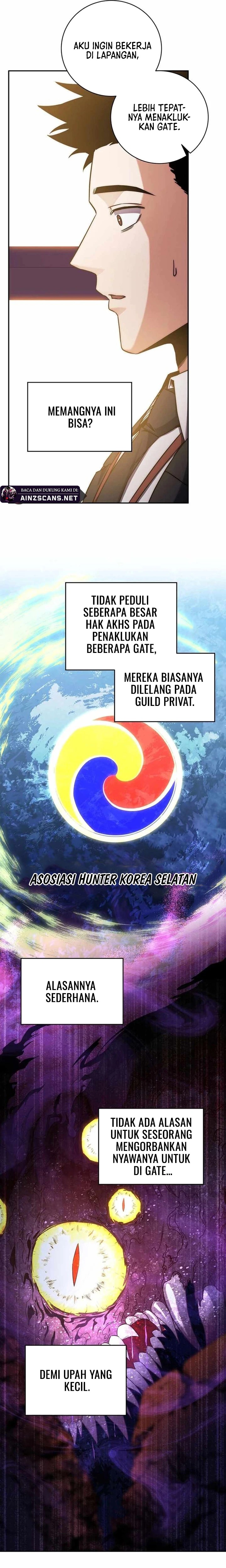 Return of the High-Ranking Civil Servant Chapter 07 Gambar 4
