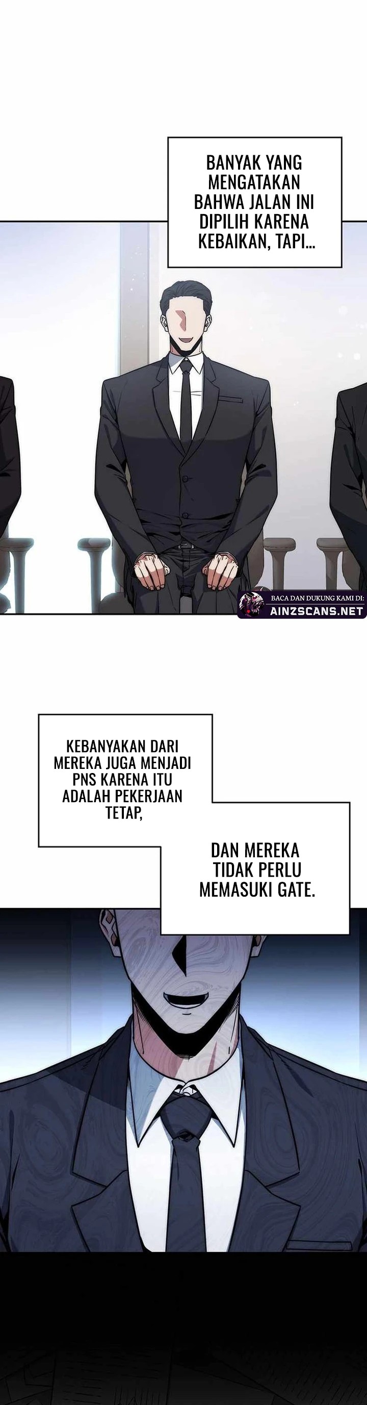 Return of the High-Ranking Civil Servant Chapter 07 Gambar 5