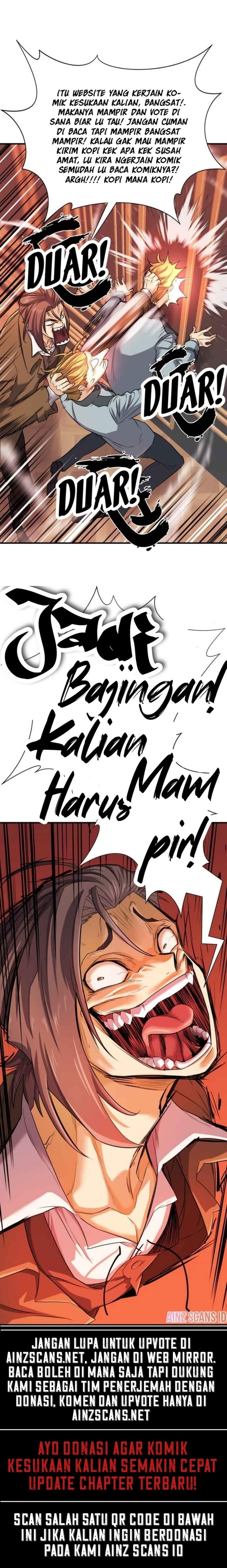Return of the High-Ranking Civil Servant Chapter 07 Gambar 26