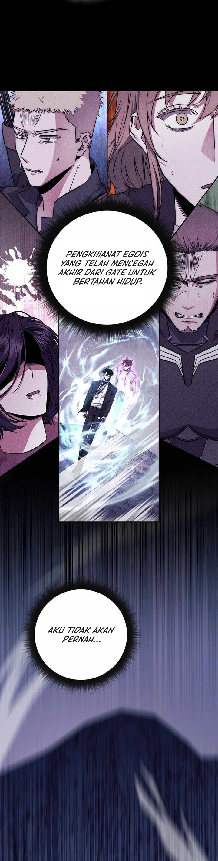Return of the High-Ranking Civil Servant Chapter 08 Gambar 11