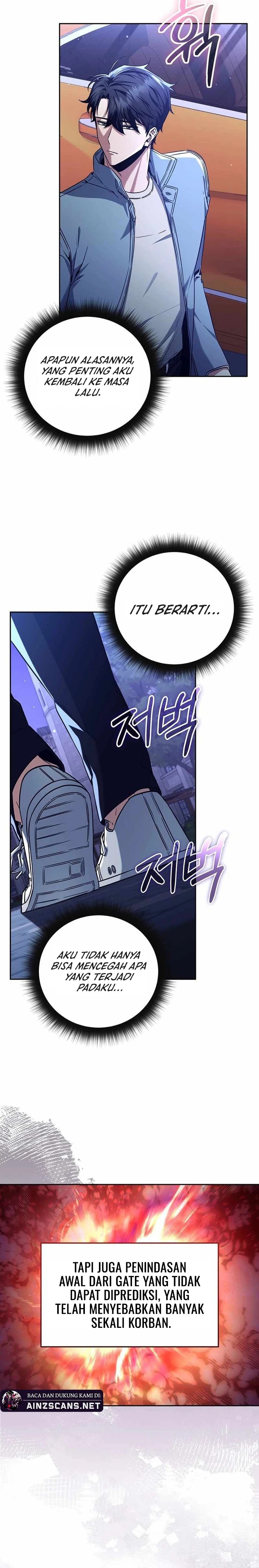 Return of the High-Ranking Civil Servant Chapter 08 Gambar 19